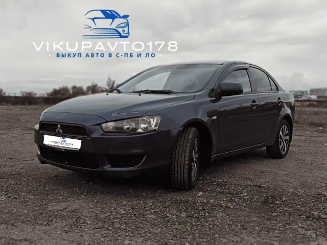 Автомобиль, выкупленный компанией «Выкуп Авто 178» — фото сделки 1