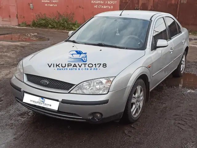 Автомобиль, выкупленный компанией «Выкуп Авто 178» — фото сделки 11
