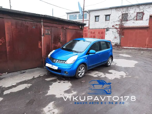Автомобиль, выкупленный компанией «Выкуп Авто 178» — фото сделки 5